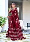 Tew Soft Pure Cotton Printed Fancy Saree Bulk Orders In India